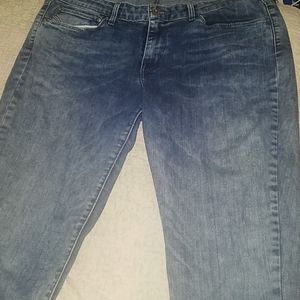 Light Wash Jeans